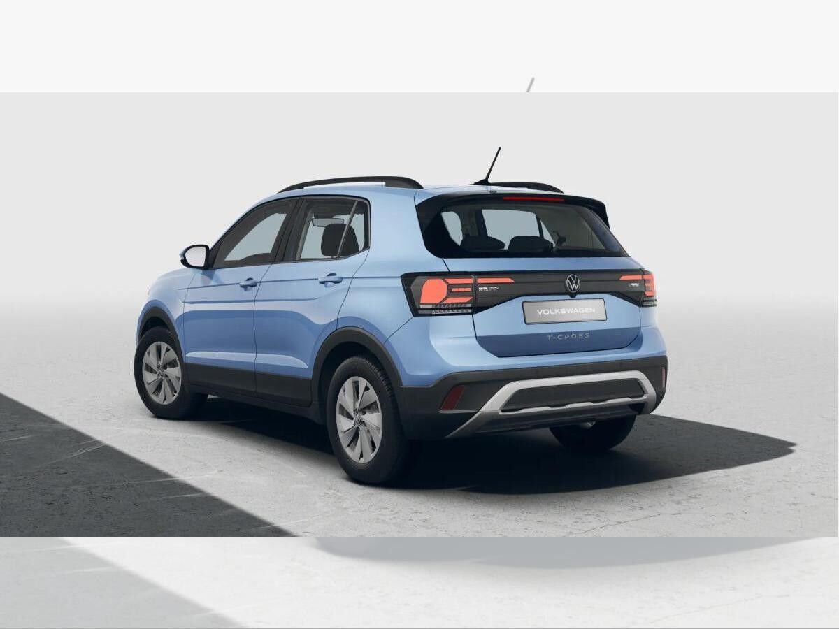 Volkswagen T-Cross Life 1,0 TSI DSG