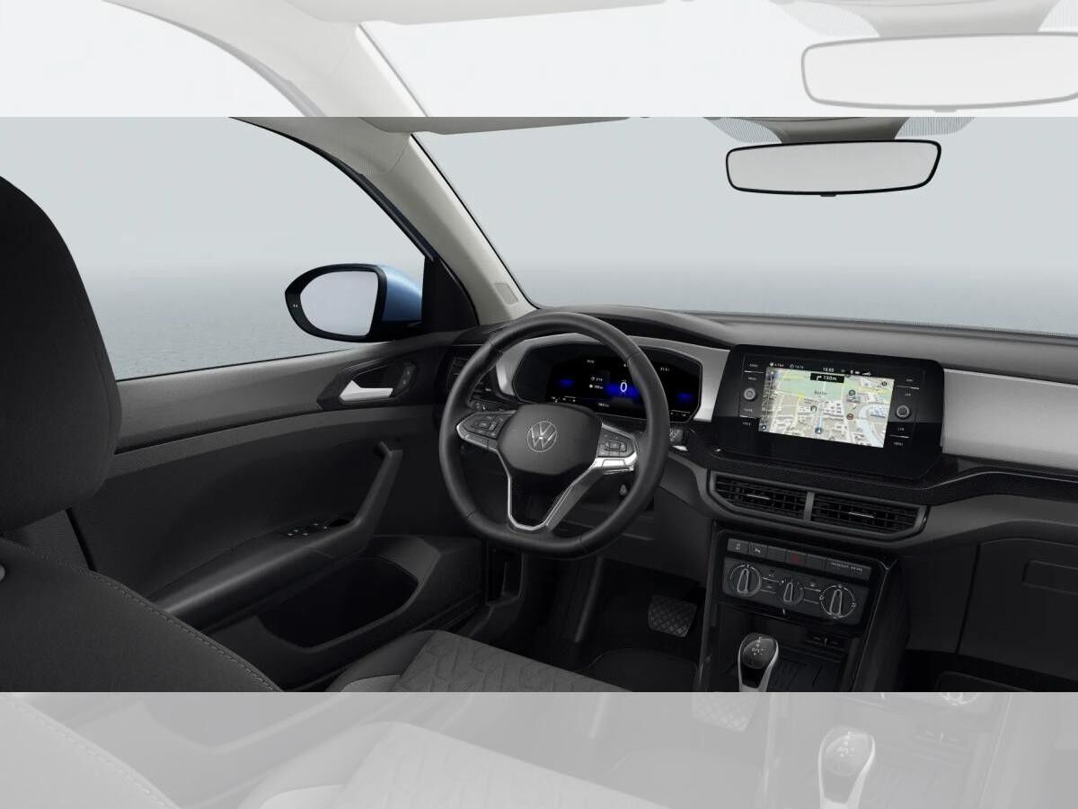 Volkswagen T-Cross Life 1,0 TSI DSG