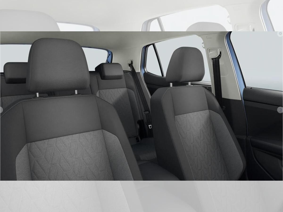 Volkswagen T-Cross Life 1,0 TSI DSG