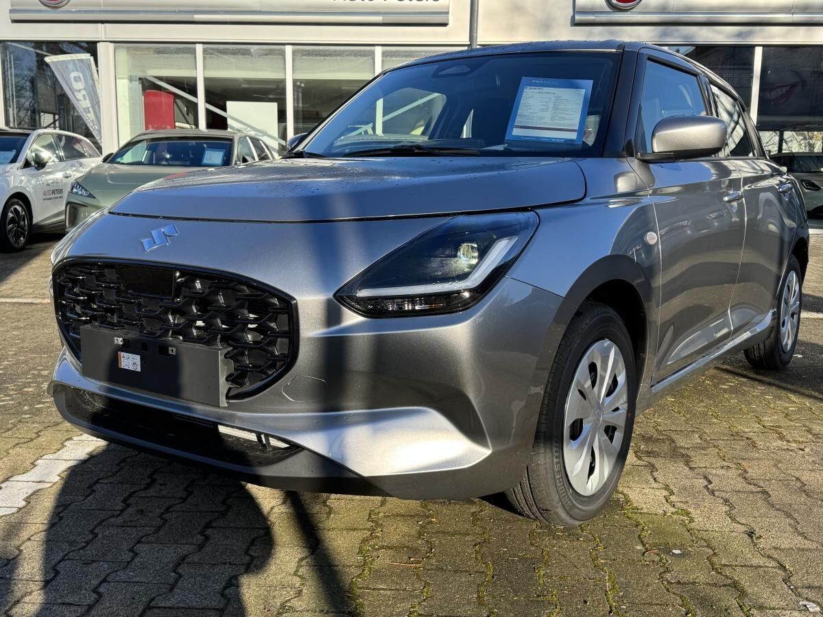 Suzuki Swift Club *kabelloses CarPlay/AndroidAuto*