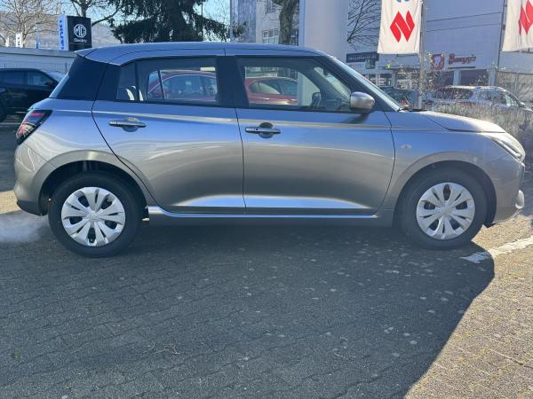 Suzuki Swift Club *kabelloses CarPlay/AndroidAuto*