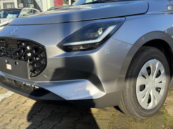 Suzuki Swift Club *kabelloses CarPlay/AndroidAuto*