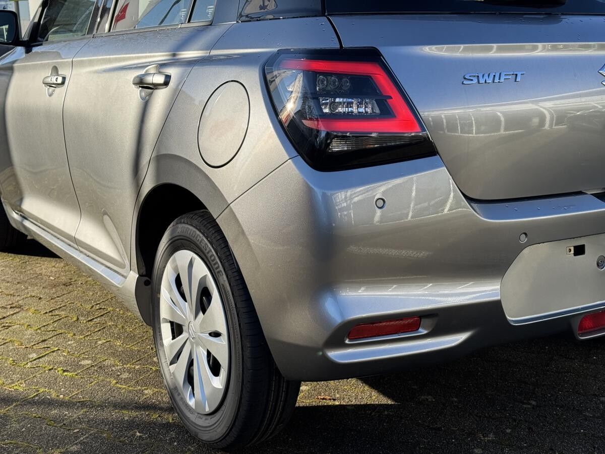 Suzuki Swift Club *kabelloses CarPlay/AndroidAuto*