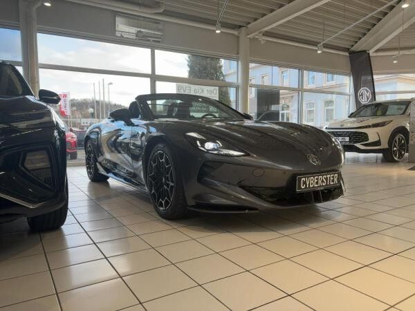 MG Cyberster Roadster ***E-Cabrio mit Flügeltüren***