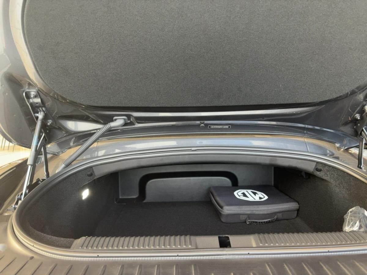 MG Cyberster Roadster ***E-Cabrio mit Flügeltüren***