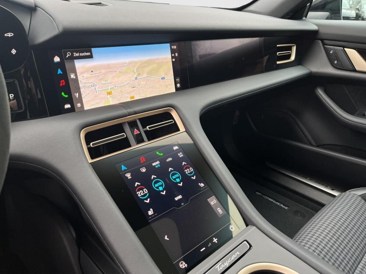 Porsche Taycan Sport Turismo Sport Chrono,BOSE,Pano.,Privacy,Head-Up