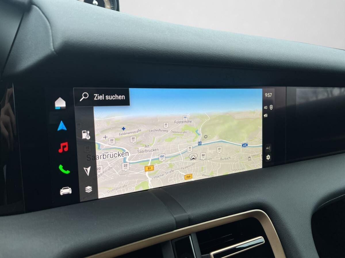 Porsche Taycan Sport Turismo Sport Chrono,BOSE,Pano.,Privacy,Head-Up