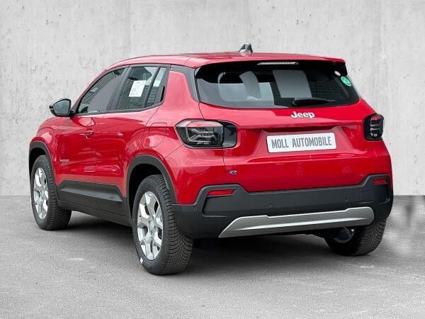 Jeep Avenger ALTITUDE 17 Zoll ALLWETTERREIFEN