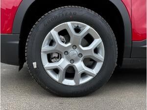 Jeep Avenger ALTITUDE 17 Zoll ALLWETTERREIFEN