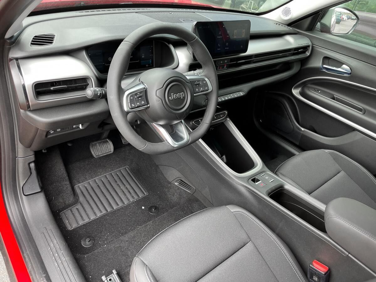 Jeep Avenger ALTITUDE 17 Zoll ALLWETTERREIFEN