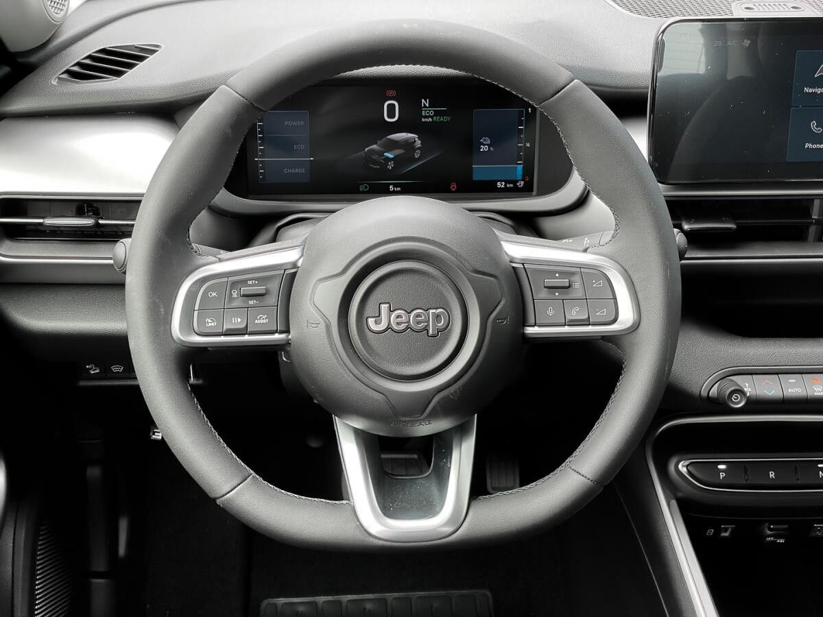 Jeep Avenger ALTITUDE 17 Zoll ALLWETTERREIFEN