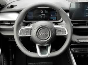 Jeep Avenger ALTITUDE 17 Zoll ALLWETTERREIFEN