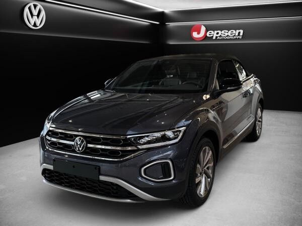 Volkswagen T-Roc Cabriolet GOAL 1.5 TSI DSG WR NAVI