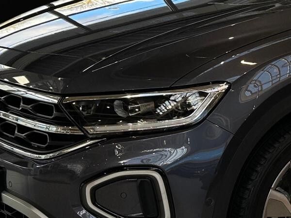 Volkswagen T-Roc Cabriolet GOAL 1.5 TSI DSG WR NAVI