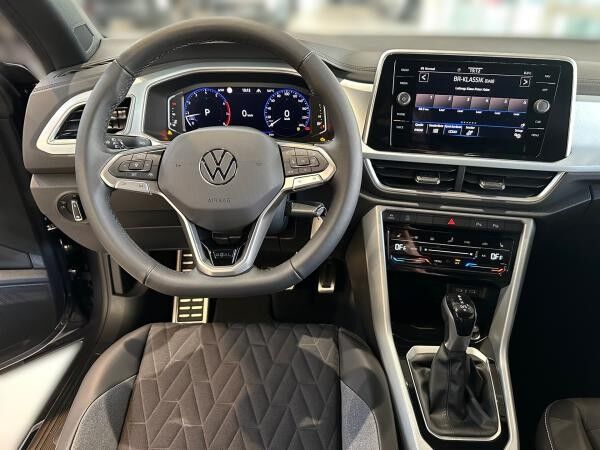 Volkswagen T-Roc Cabriolet GOAL 1.5 TSI DSG WR NAVI