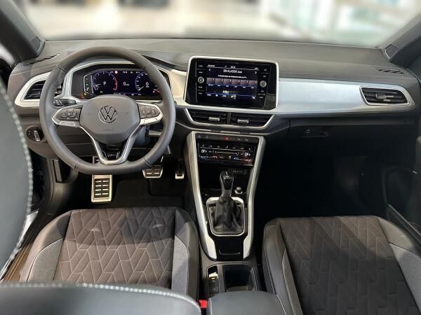 Volkswagen T-Roc Cabriolet GOAL 1.5 TSI DSG WR NAVI