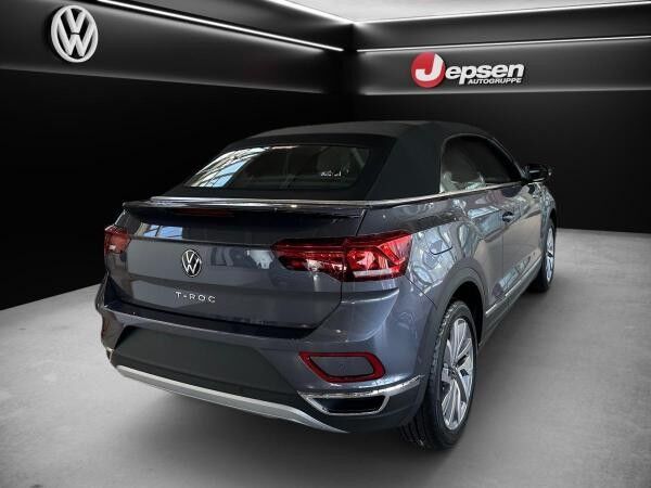 Volkswagen T-Roc Cabriolet GOAL 1.5 TSI DSG WR NAVI