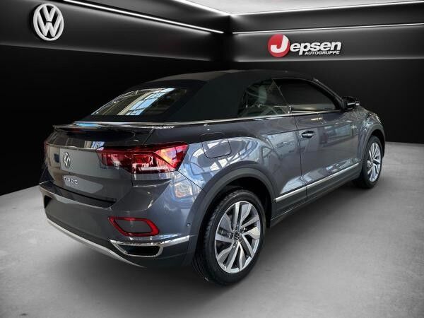 Volkswagen T-Roc Cabriolet GOAL 1.5 TSI DSG WR NAVI