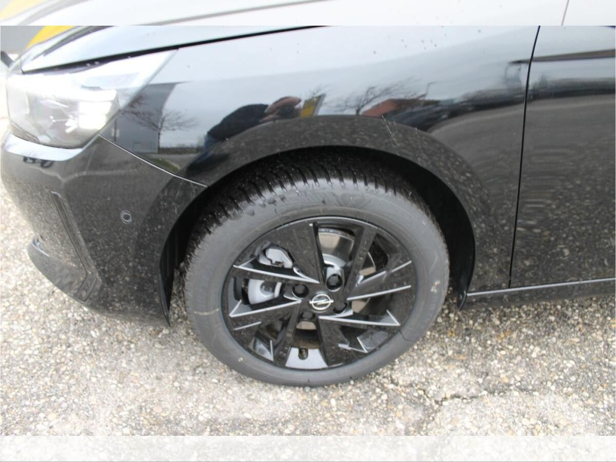 Opel Corsa 1.2 Turbo GS NAVI|SHZ|LED|RÜCKFAHRKAMERA