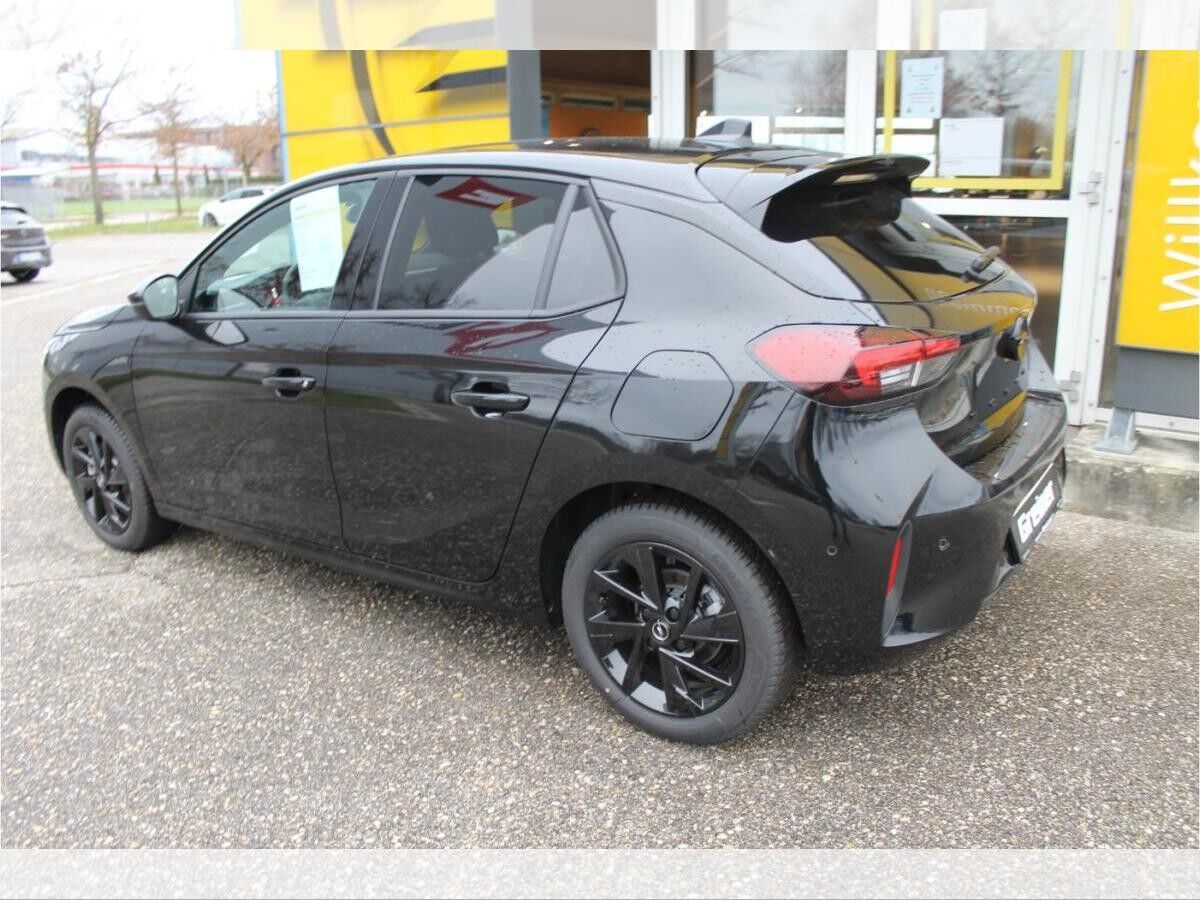 Opel Corsa 1.2 Turbo GS NAVI|SHZ|LED|RÜCKFAHRKAMERA