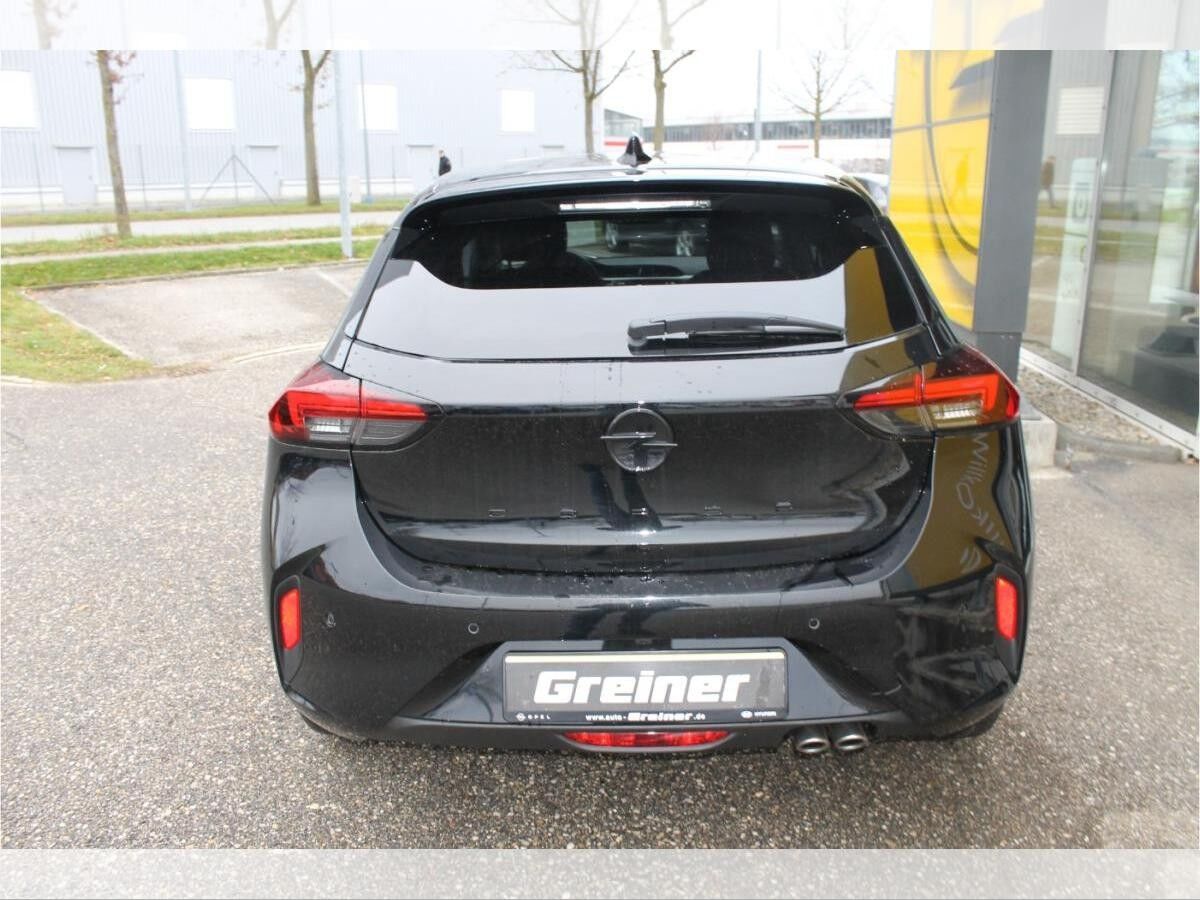 Opel Corsa 1.2 Turbo GS NAVI|SHZ|LED|RÜCKFAHRKAMERA