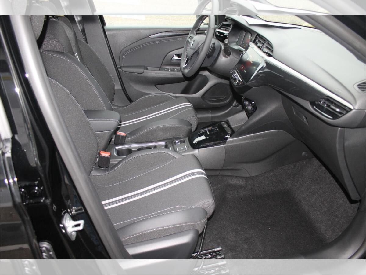 Opel Corsa 1.2 Turbo GS NAVI|SHZ|LED|RÜCKFAHRKAMERA