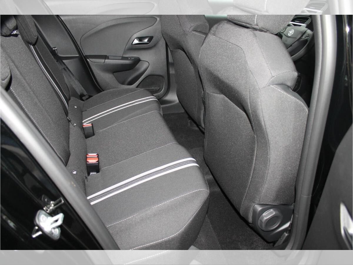 Opel Corsa 1.2 Turbo GS NAVI|SHZ|LED|RÜCKFAHRKAMERA