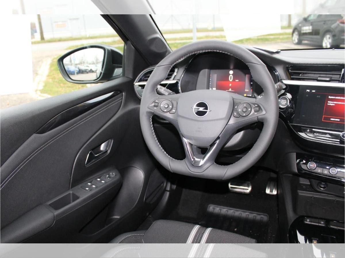 Opel Corsa 1.2 Turbo GS NAVI|SHZ|LED|RÜCKFAHRKAMERA