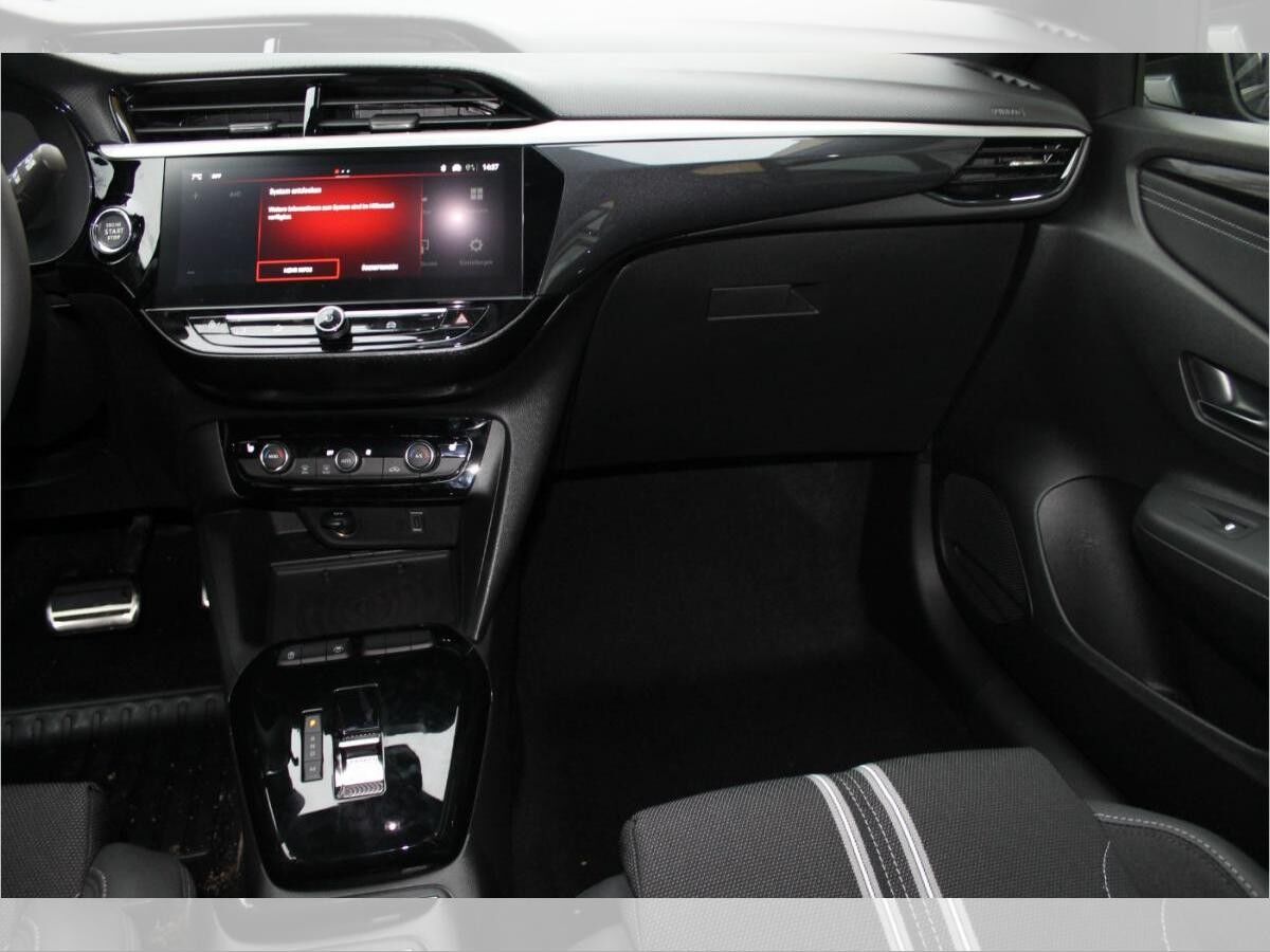 Opel Corsa 1.2 Turbo GS NAVI|SHZ|LED|RÜCKFAHRKAMERA