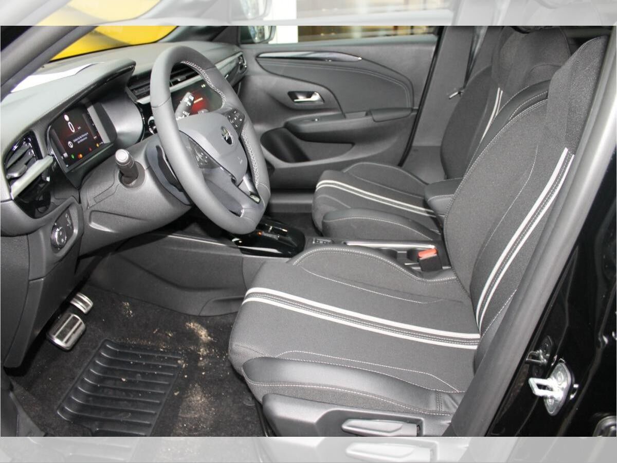 Opel Corsa 1.2 Turbo GS NAVI|SHZ|LED|RÜCKFAHRKAMERA