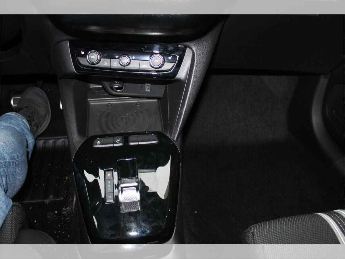 Opel Corsa 1.2 Turbo GS NAVI|SHZ|LED|RÜCKFAHRKAMERA