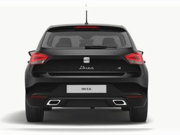 Seat Ibiza FR 1.0 TSI DSG ABGABE 11.2025