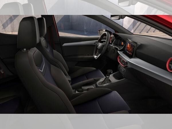 Seat Ibiza FR 1.0 TSI DSG ABGABE 11.2025