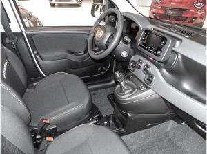 Fiat Panda Mild Hybrid City Paket  Gelato Weiß