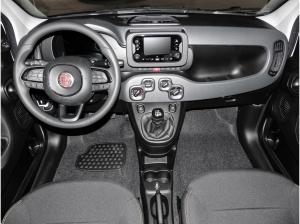 Fiat Panda Mild Hybrid City Paket  Gelato Weiß