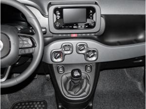 Fiat Panda Mild Hybrid City Paket  Gelato Weiß