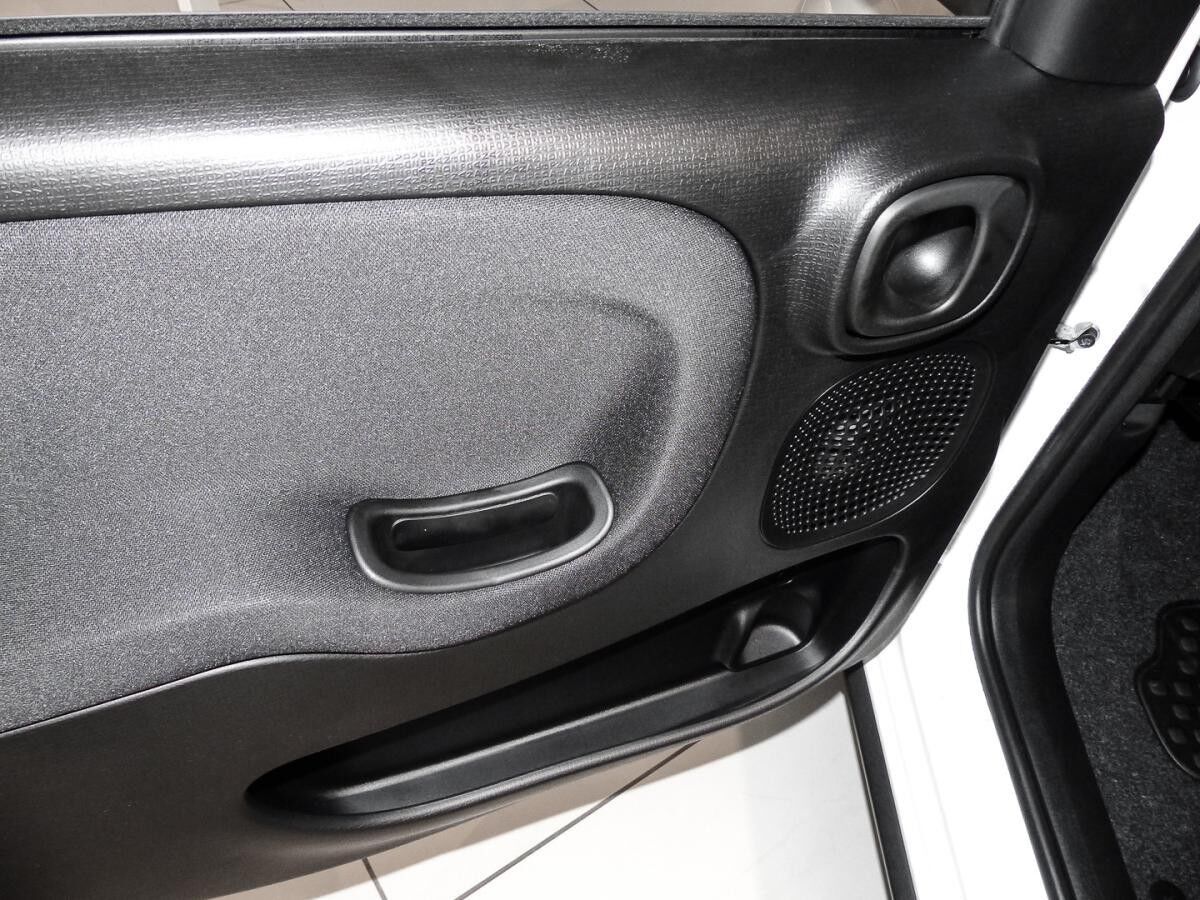 Fiat Panda Mild Hybrid City Paket  Gelato Weiß