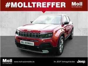 Jeep Avenger ALTITUDE 17 Zoll ALLWETTERREIFEN