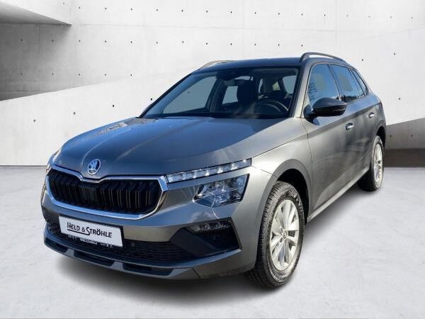 Skoda Kamiq Selection 1.0 TSI 85kW DSG - NAV AHK VIRTUAL COCKPIT
