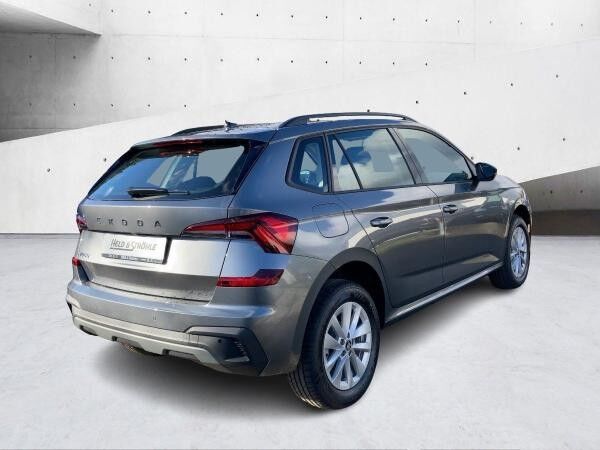 Skoda Kamiq Selection 1.0 TSI 85kW DSG - NAV AHK VIRTUAL COCKPIT