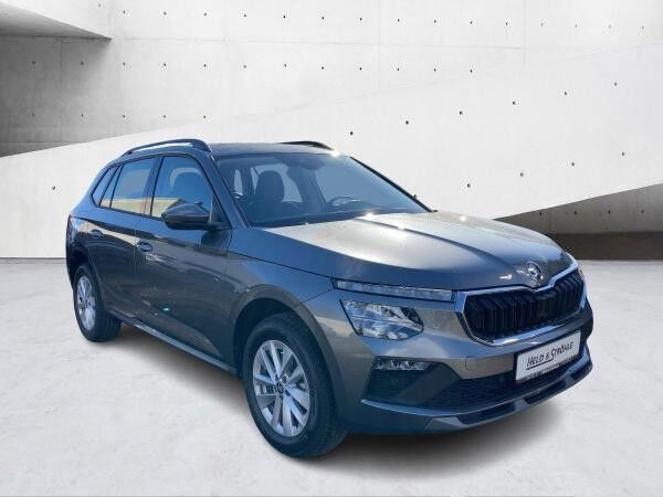 Skoda Kamiq Selection 1.0 TSI 85kW DSG - NAV AHK VIRTUAL COCKPIT