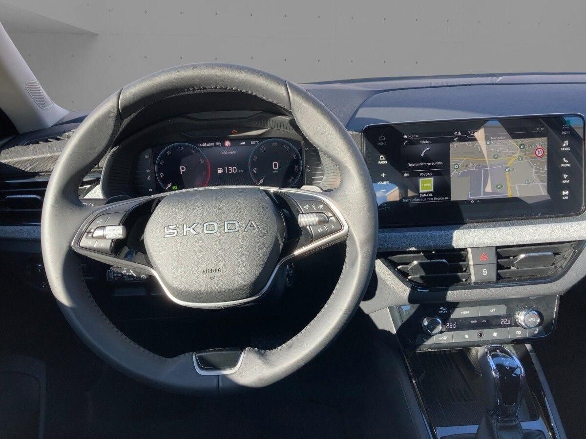Skoda Kamiq Selection 1.0 TSI 85kW DSG - NAV AHK VIRTUAL COCKPIT BIS 28.11.25