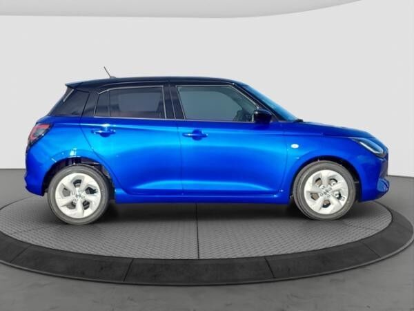 Suzuki Swift 1.2 HYBRID CVT Comfort LED DAB SHZ Keyless Entry Keyless Ausparkassistent Totwinkelassistent