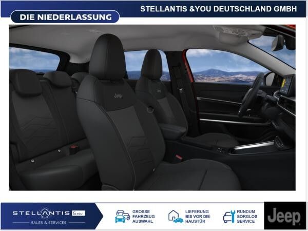 Jeep Avenger e-Hybrid Altitude 1.2l Winterpaket !!Sofort verfübar!!