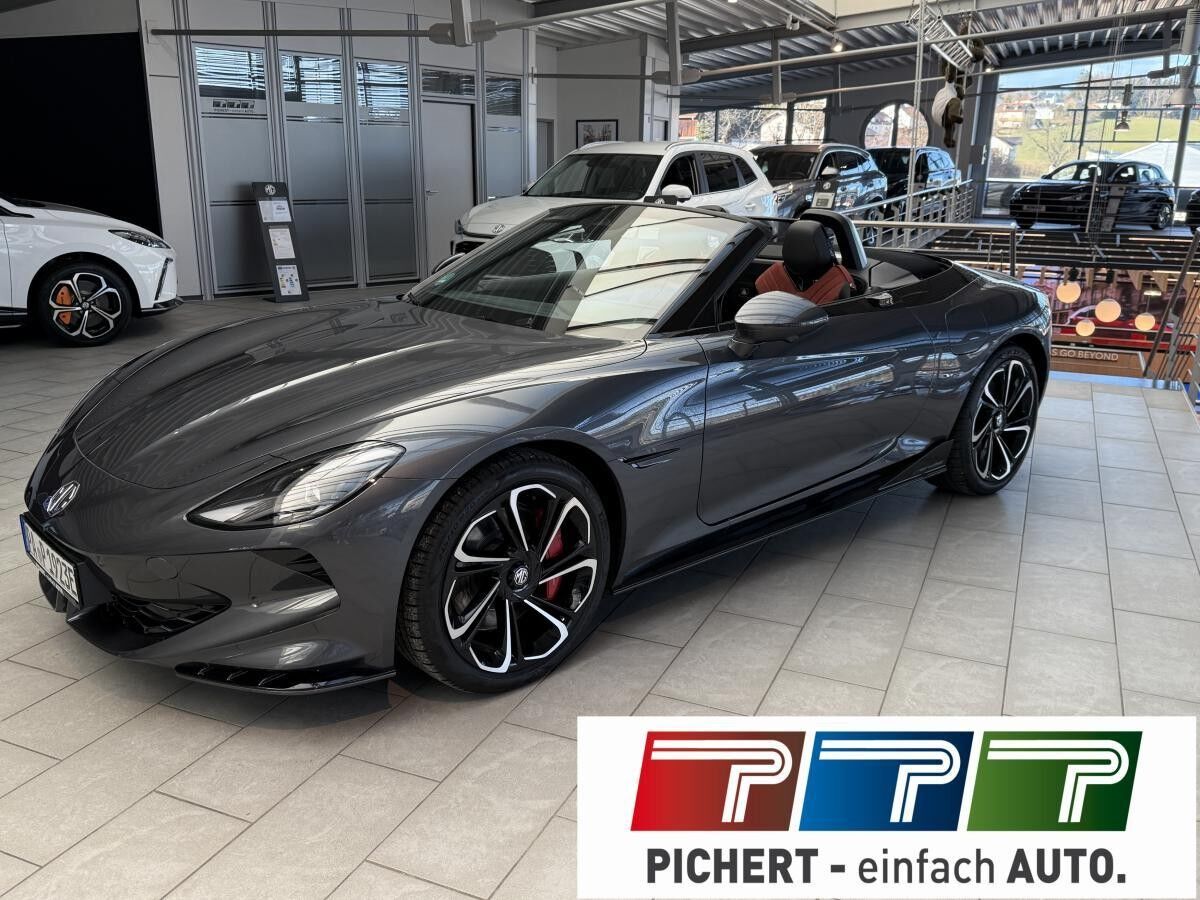 MG Cyberster X-Power