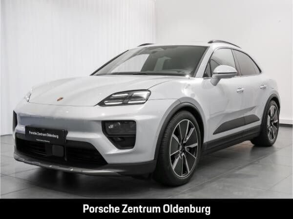 Porsche Macan El. Luftfed BOSE AHK ACC Pano