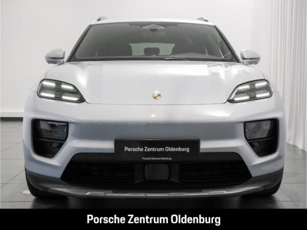 Porsche Macan El. Luftfed BOSE AHK ACC Pano