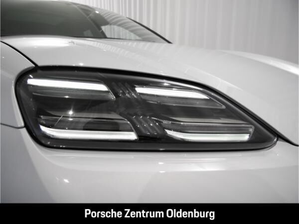 Porsche Macan El. Luftfed BOSE AHK ACC Pano
