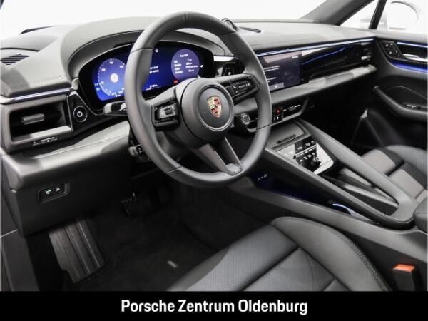 Porsche Macan El. Luftfed BOSE AHK ACC Pano
