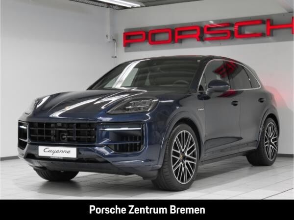 Porsche Cayenne E-Hybrid Allrad Sportpaket H Luftfederung  AHK-el.